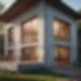 Detailed examination of a home's structural integrity