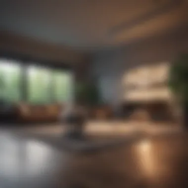 Technology in Property Management Illustration of technology tools aiding property managers