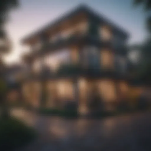 Diverse cash buyers exploring property options