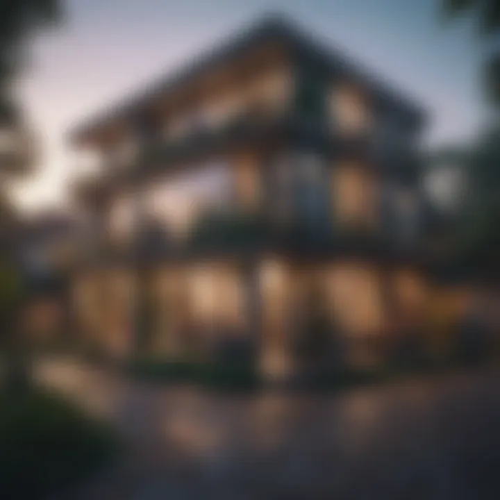 Diverse cash buyers exploring property options
