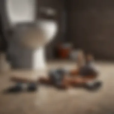 Essential Tools for Unclogging Tools required for unclogging a toilet