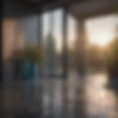 Effective Cleaning Solutions for Windows A variety of effective cleaning solutions for window washing