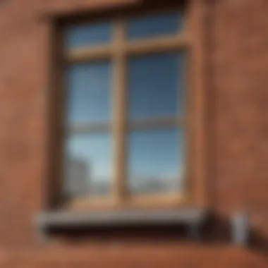 Proper Technique for Streak-Free Windows Demonstration of the proper technique for washing windows