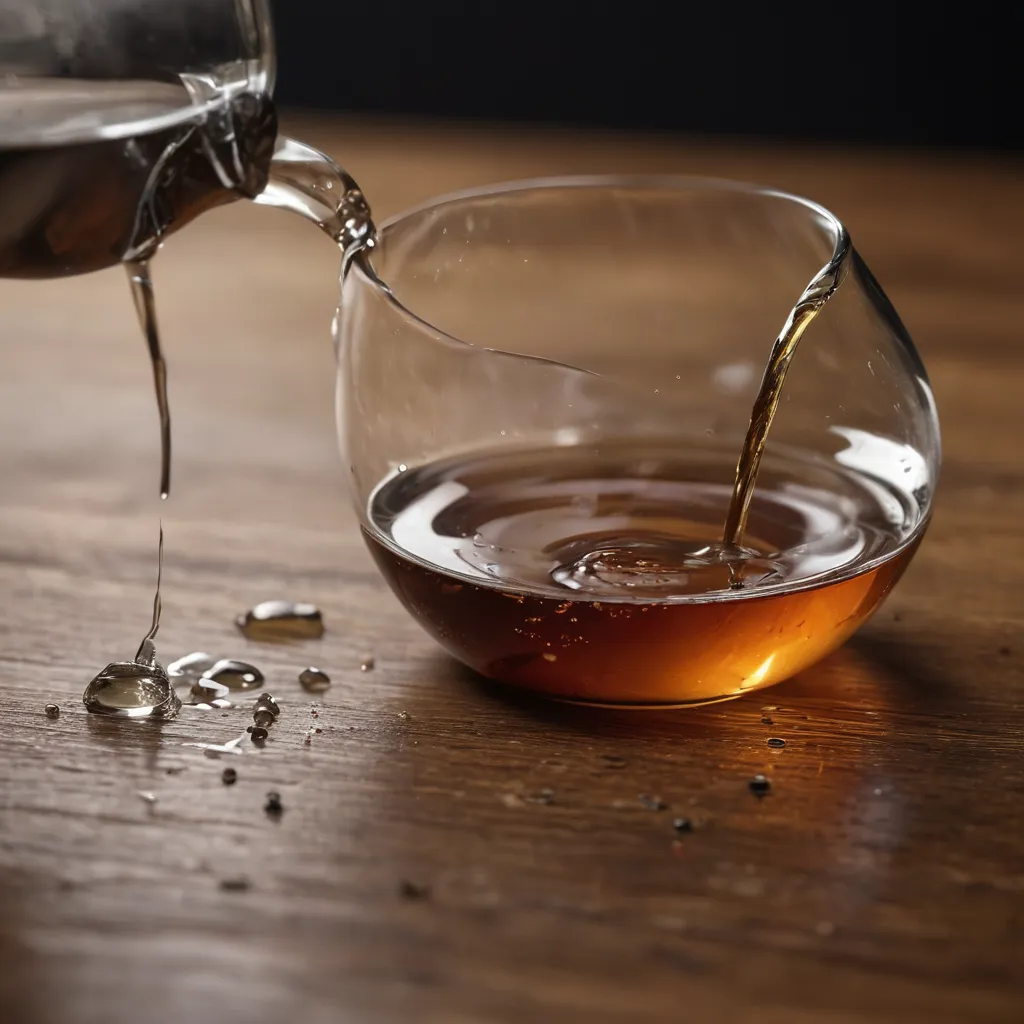 Clean Drip Efficient Cleaning of Your Drip Coffee Maker with Vinegar