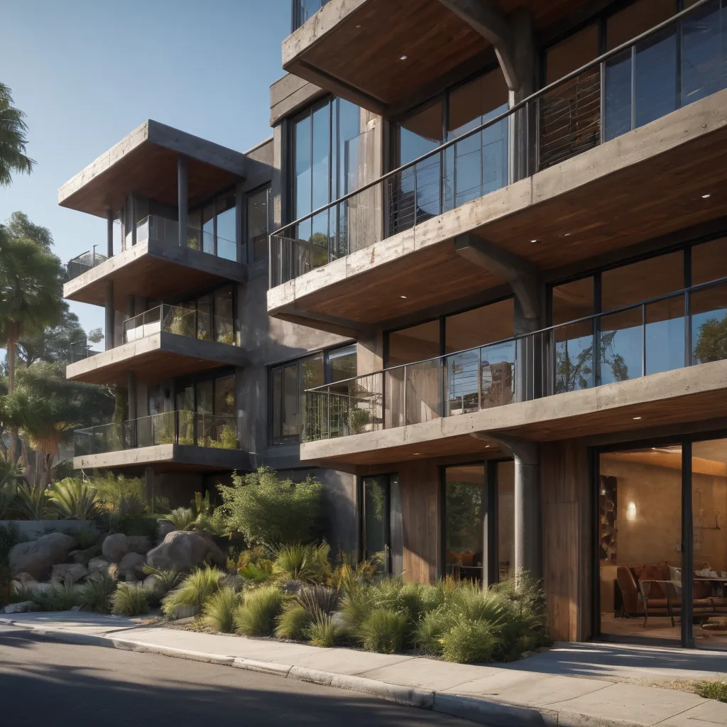 Picture of Exploring Apartments in Beachwood Canyon: A Unique Perspective