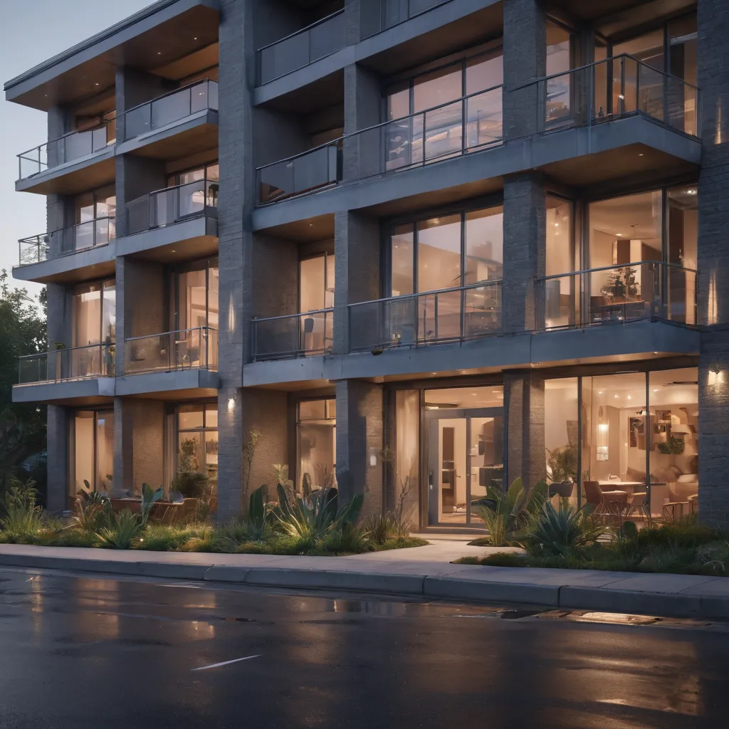 The Gregory North And South Apartment Homesnull