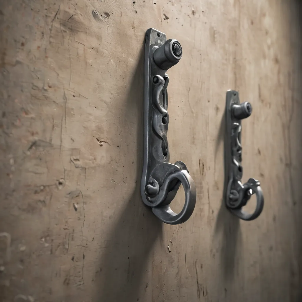 Image showcasing Guide to Hanging Heavy Pictures on Concrete Walls