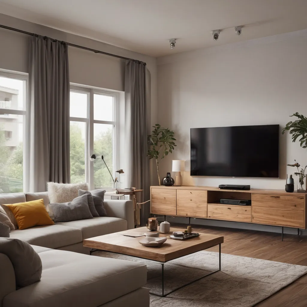 View of Maximizing Space in Small One-Bedroom Apartments