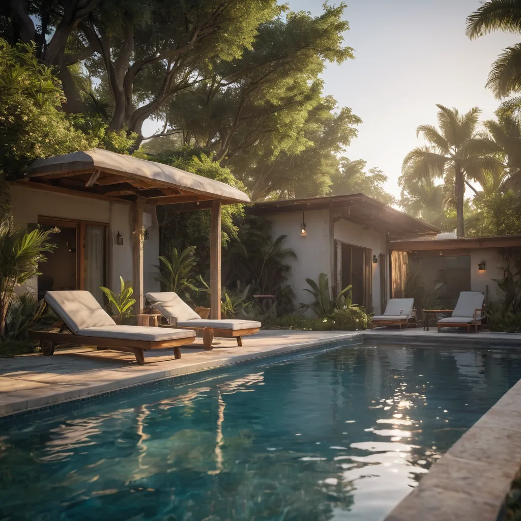 Sheared Pool Roommates and Pools: Enhancing Shared Living