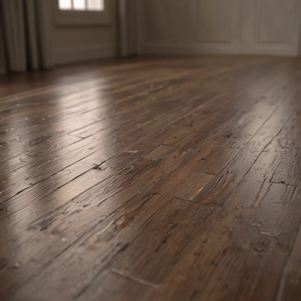 Effective Strategies for Shiny Laminate Flooring