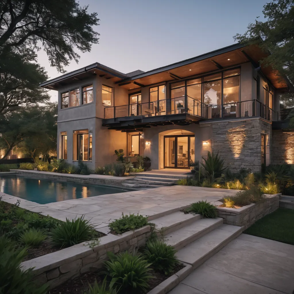 Exploring Upscale Neighborhoods in Austin(00)